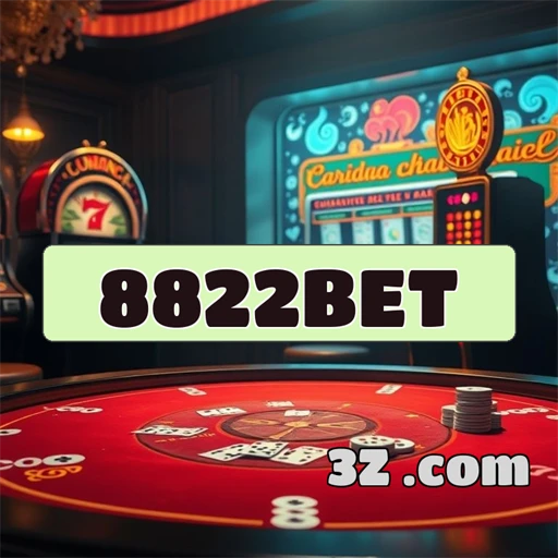 Bônus Empolgantes e Diversão Garantida no 8822bet