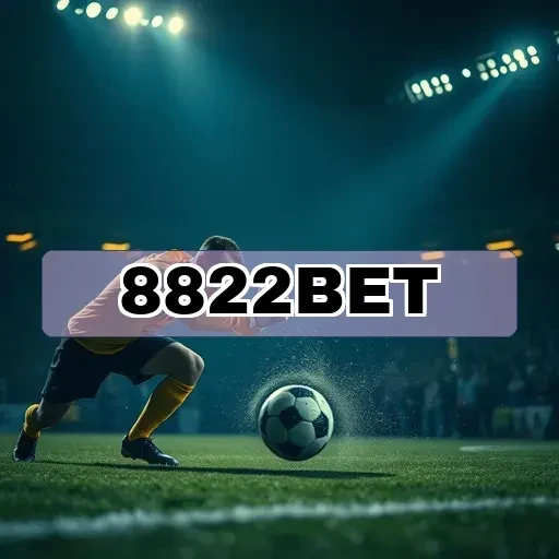 8822bet: A Nova Fronteira do Cassino Online no Brasil