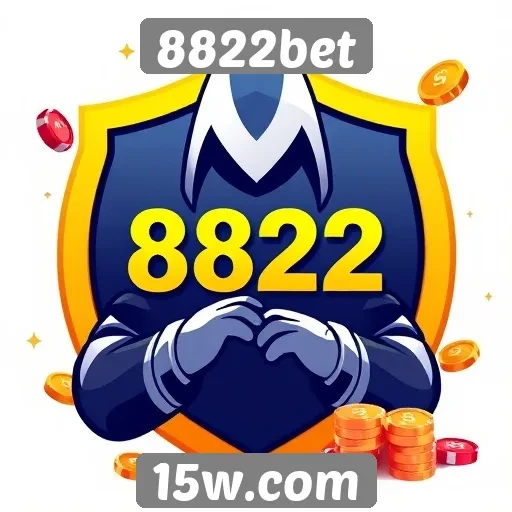 Segurança e confiabilidade no site 8822bet
